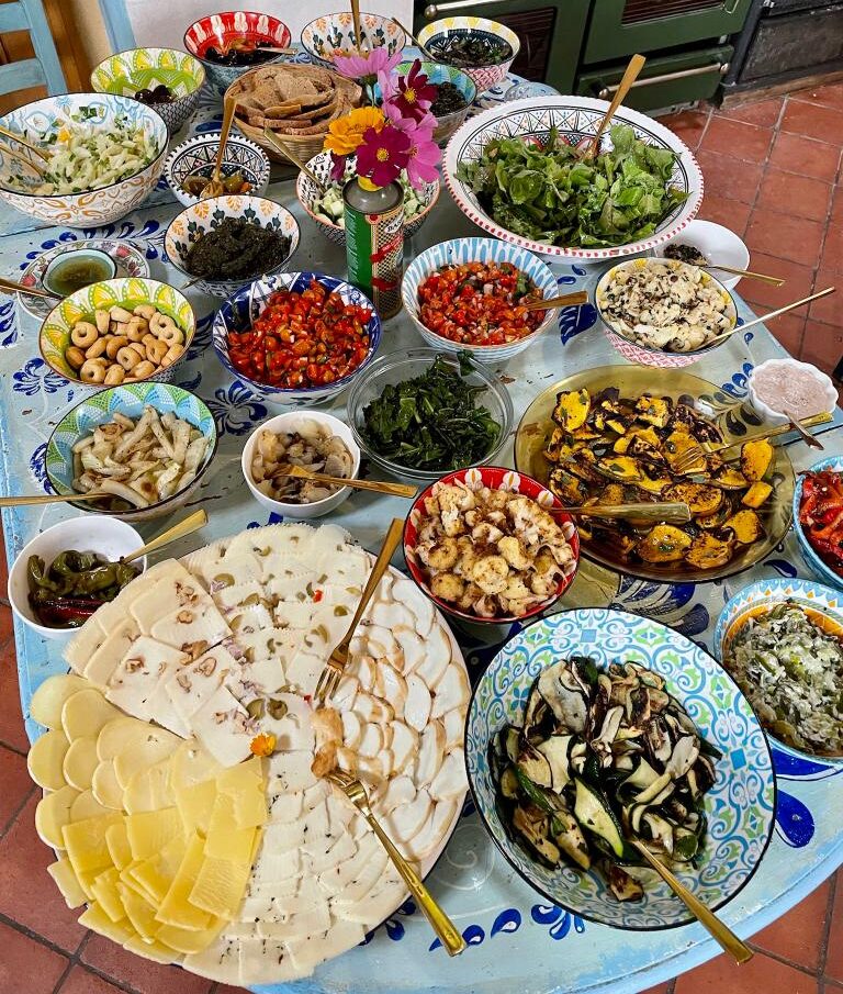 garden to table sicily noto