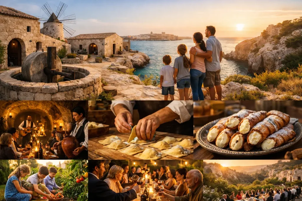 10 Best Family Activities Siracusa Offers