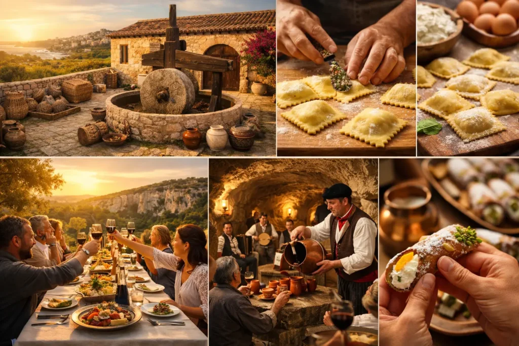10 Things to Do in Siracusa for Food Lovers