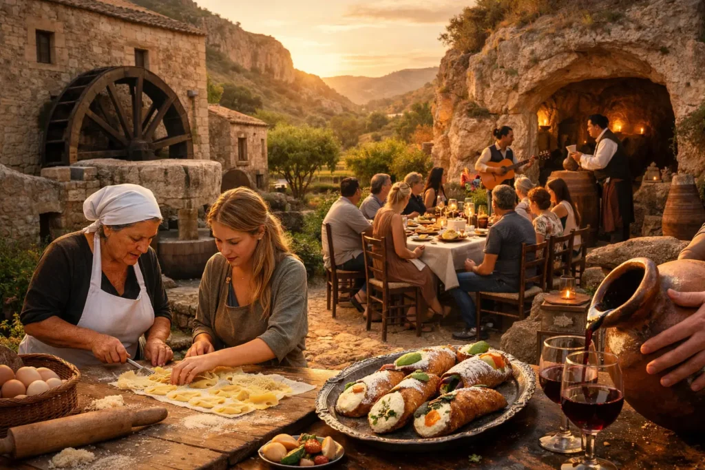 7 Best Sicilian Cooking Experiences