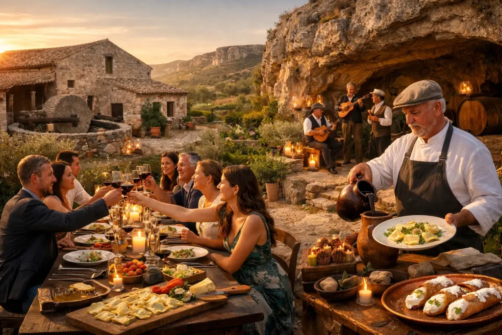 A Guide to Sicilian Farm Stays