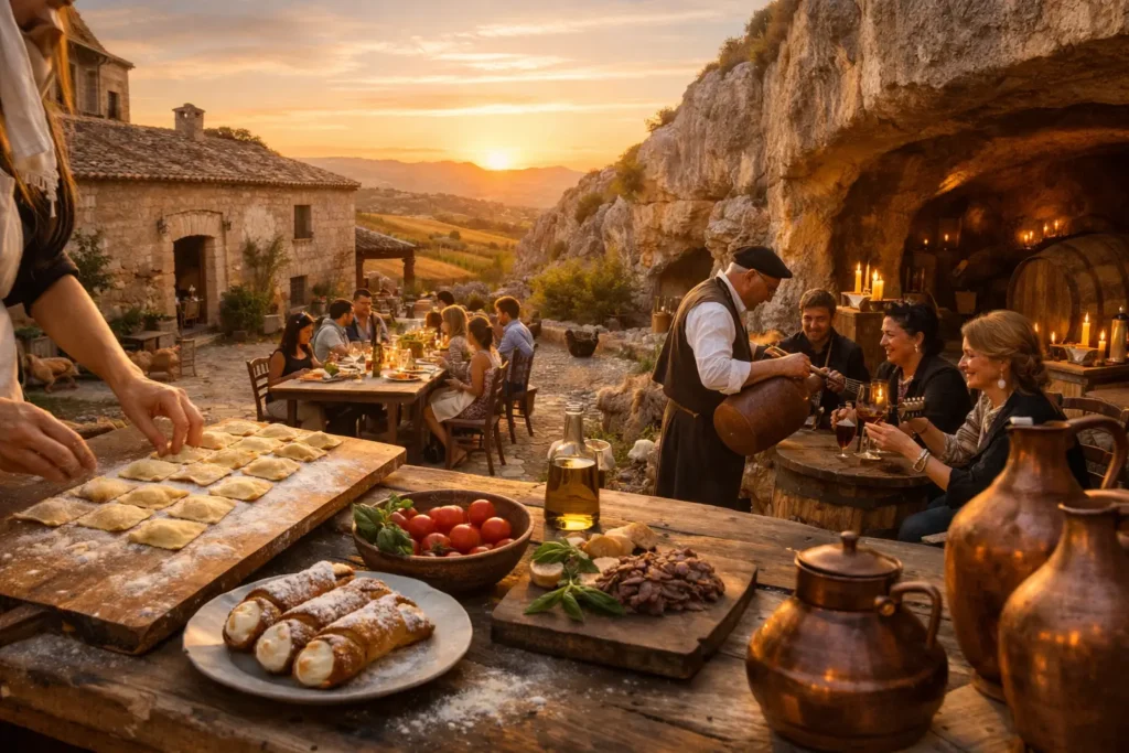 Best Agritourism for Families in Sicily