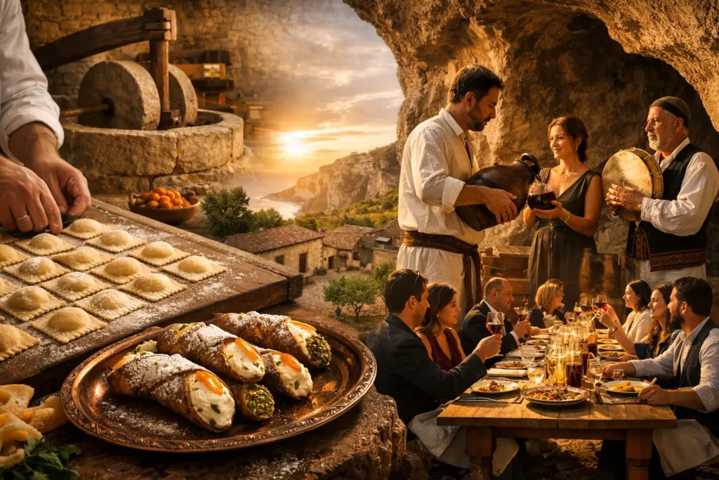 Best Siracusa Food Experiences to Savor