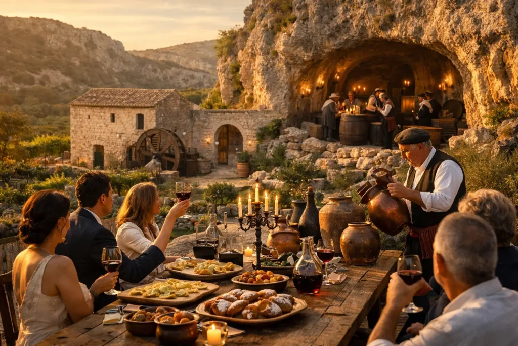 Historic Wine Cellar Sicily: What Sets It Apart