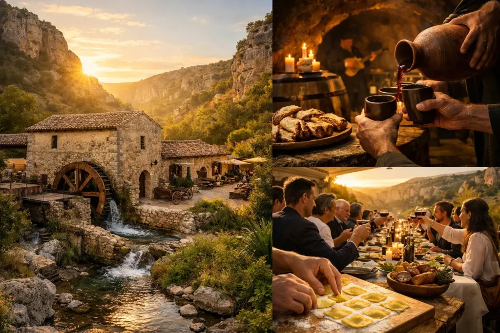 Sicily Canyon Nature Experience Guide