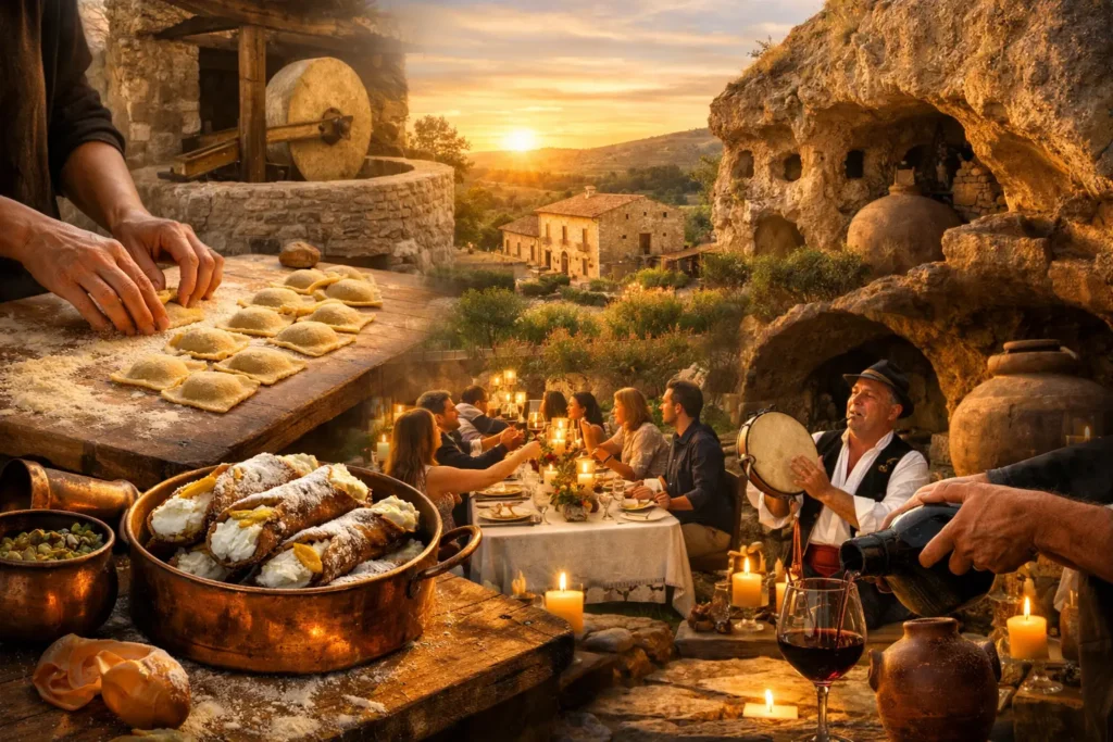 Slow Living Sicily Experience, Properly Done