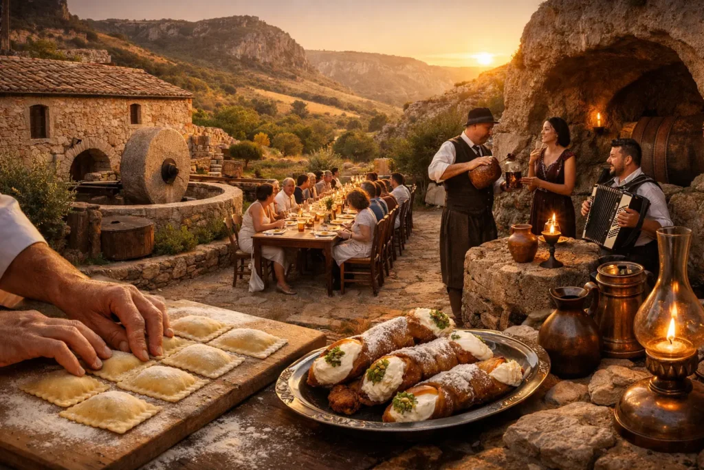 Best Luxury Farm Experiences in Sicily