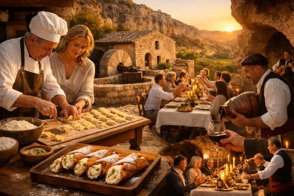 Best Sicilian Culinary Masterclasses