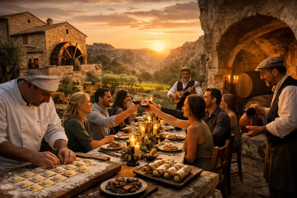 How to Plan Luxury Agriturismo Well