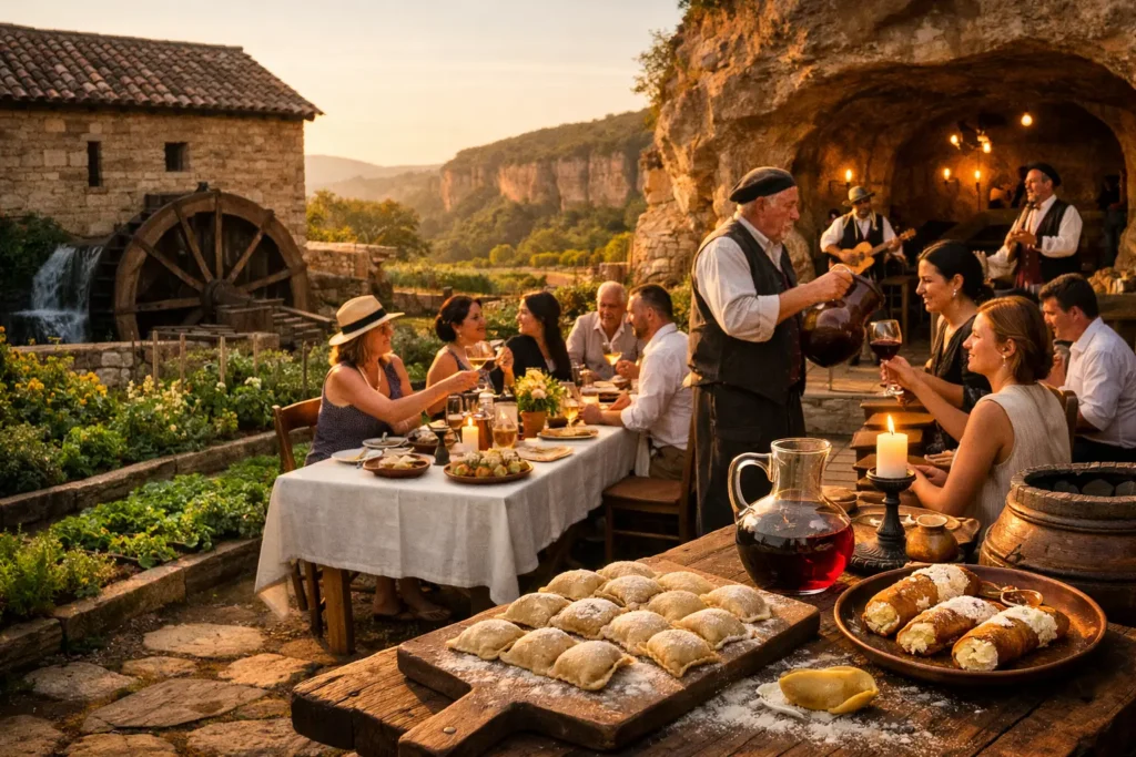 How to Visit an EU Funded Agricultural Museum