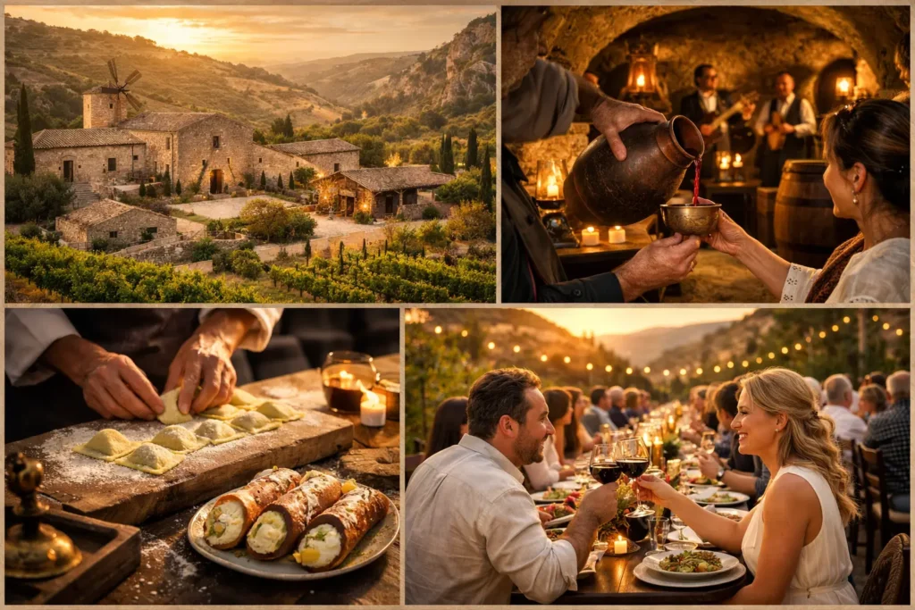 Sicily Agriturismo for Luxury Travelers
