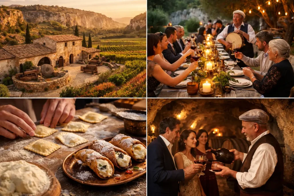 Siracusa Agriturismo for a Richer Sicily Stay