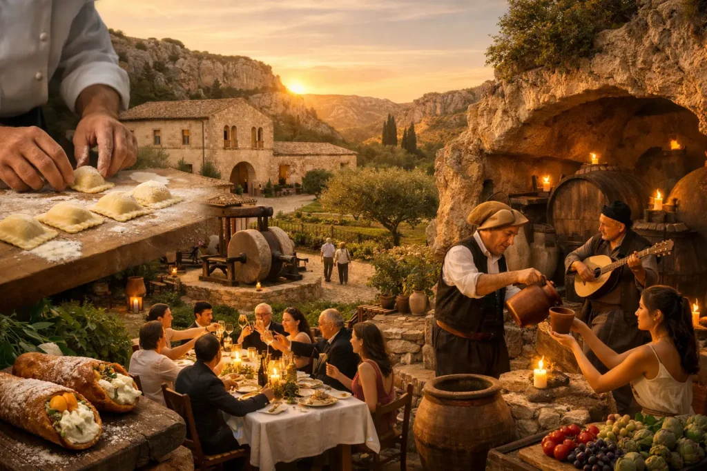 Siracusa Luxury Countryside Retreat