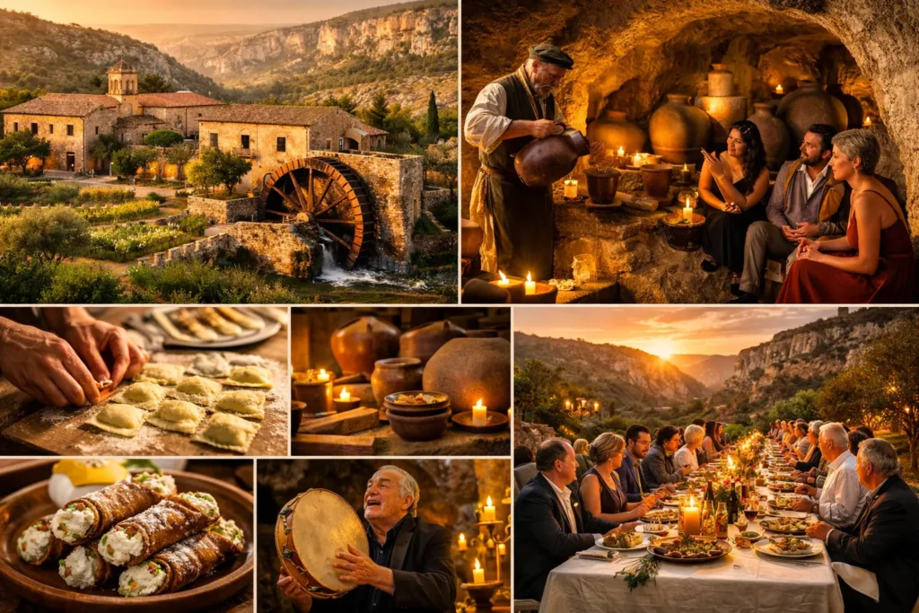 A Guide to Val di Noto Heritage