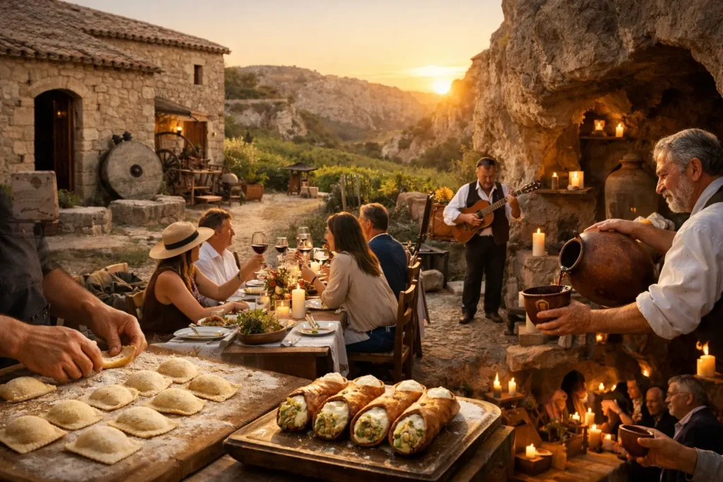 How to Experience Luxury Agriturismo Sicily