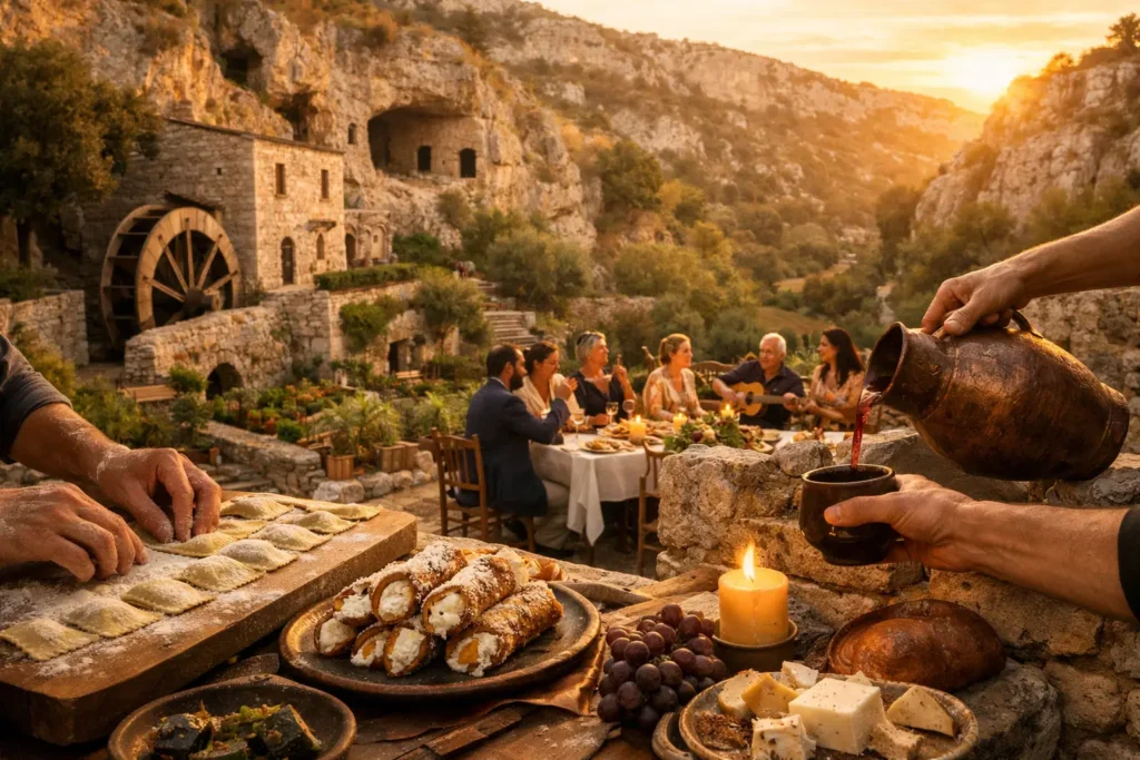 How to Explore Canyon Archaeology in Sicily