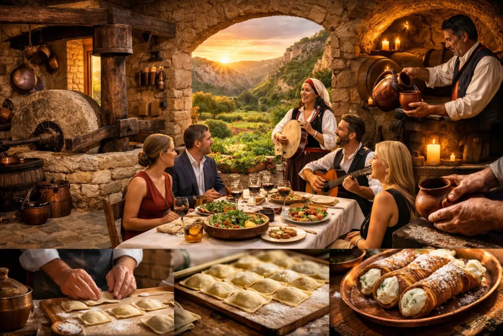 Sicily Experiences Rooted in Living Heritage