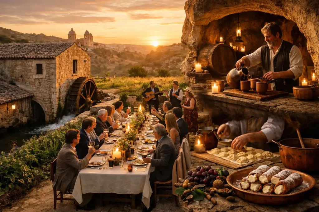 Val di Noto Cultural Immersion, Rooted in Place