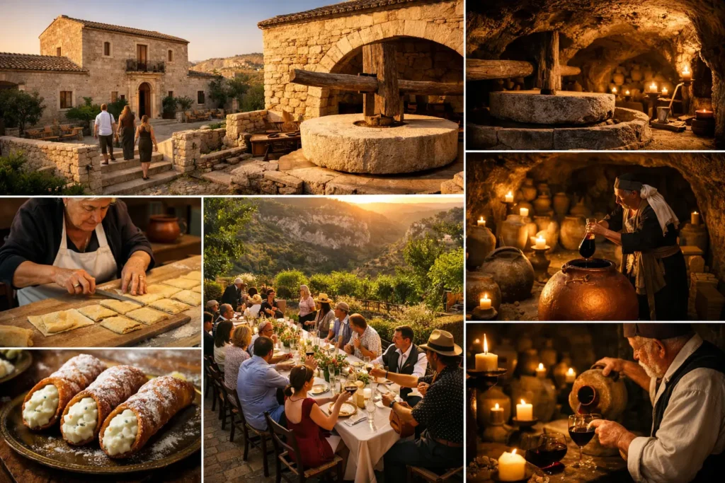 Val di Noto Experiences That Stay With You
