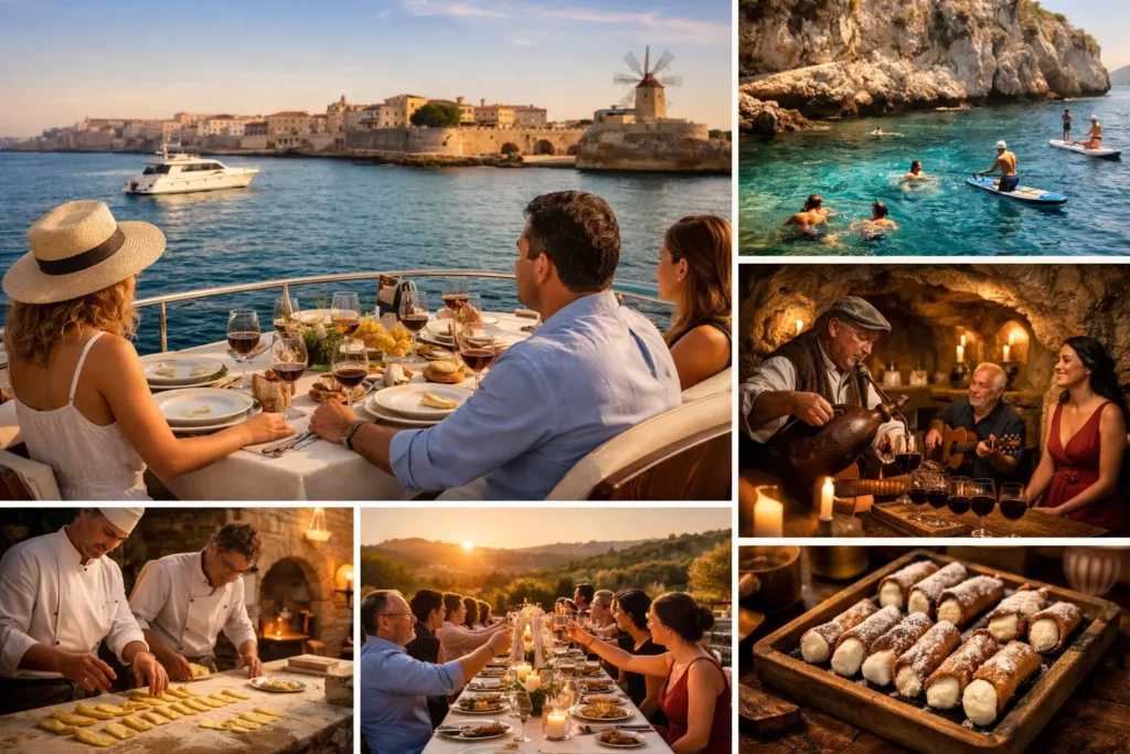 7 Top Yacht Guest Activities in Siracusa Worth Planning