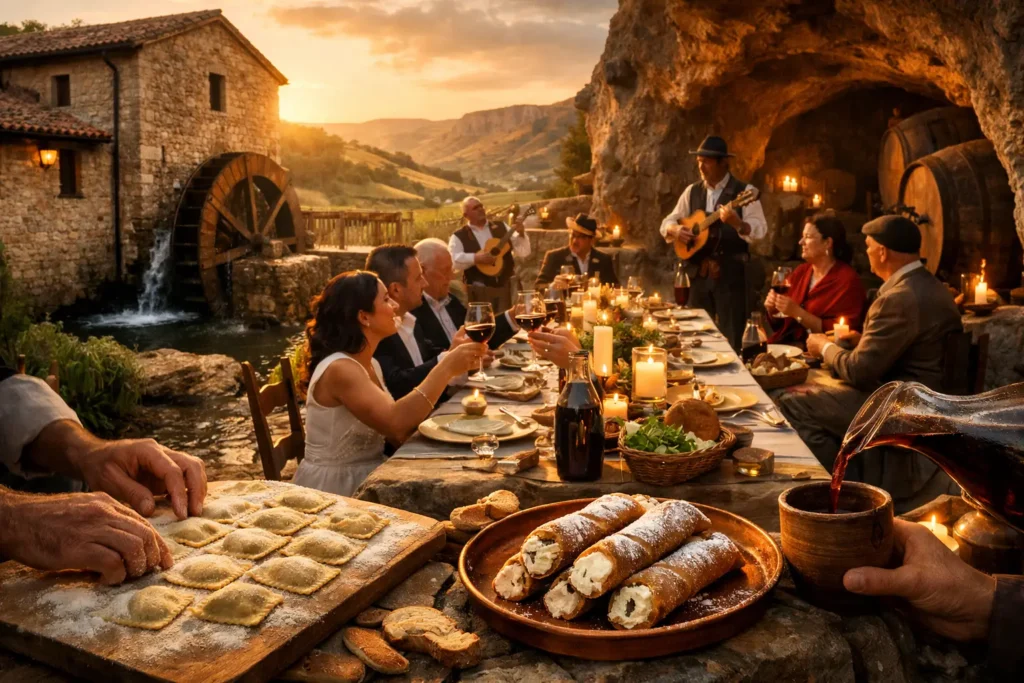 A Guide to EU-Funded Rural Museums