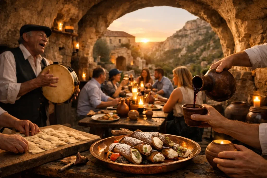 Best Canyon Experiences in Southeast Sicily