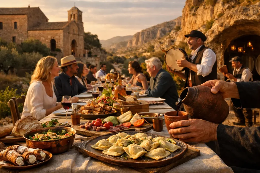 Best Organic Farm Lunches in Sicily Worth the Journey