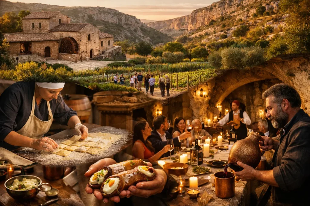 How to Plan an Agritourism Day in Sicily