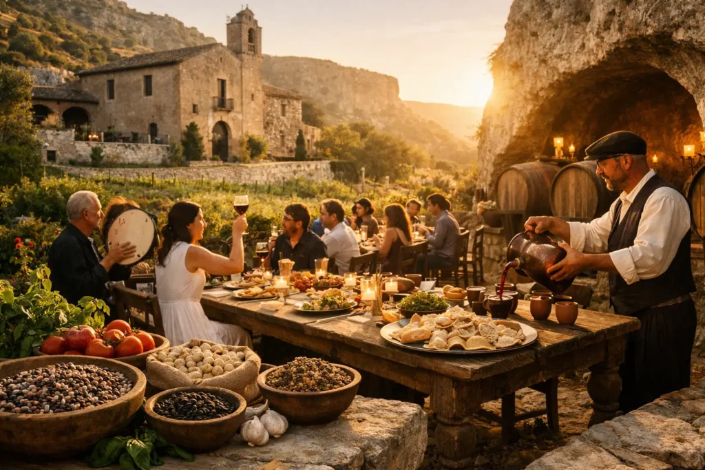 Organic Heirloom Seed Preservation in Sicily