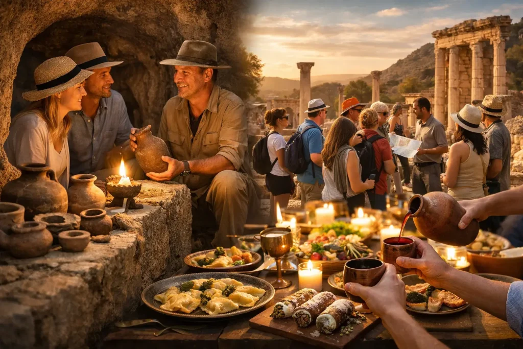 Private Archaeology Tour vs Group: Which Fits?