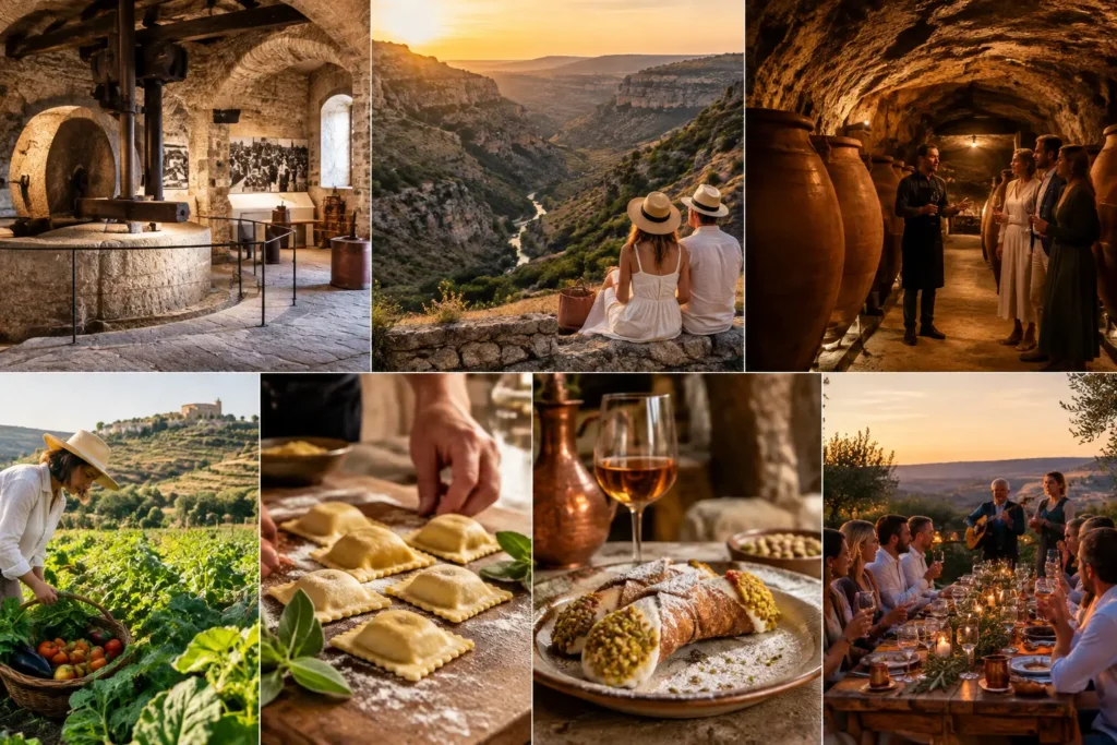 A Guide to Luxury Travel Near Cavagrande
