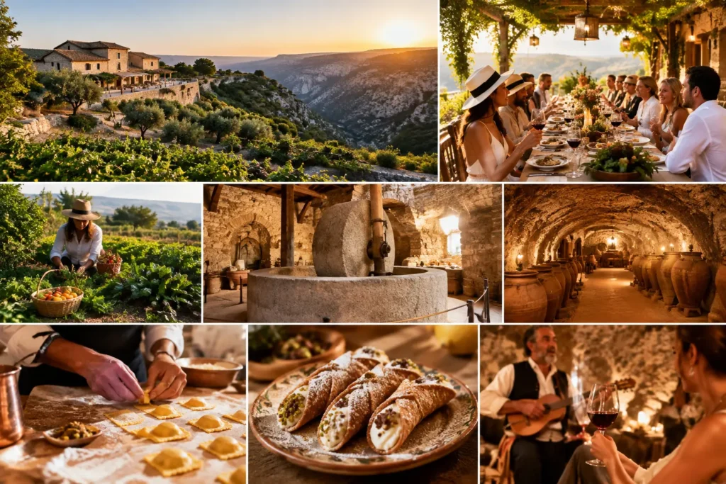 A Review of a Luxury Farm Museum in Sicily