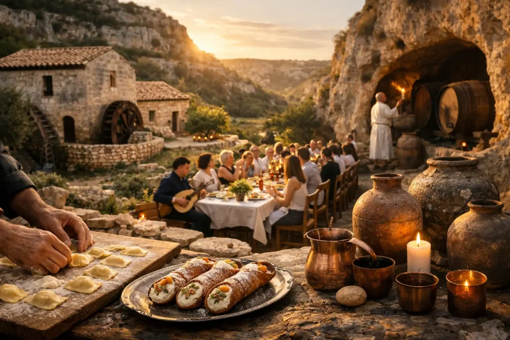 A Val di Noto Cultural Retreat With Real Depth