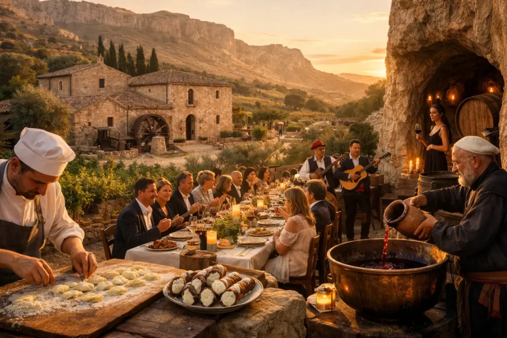 The Future of Luxury Agritourism in Sicily