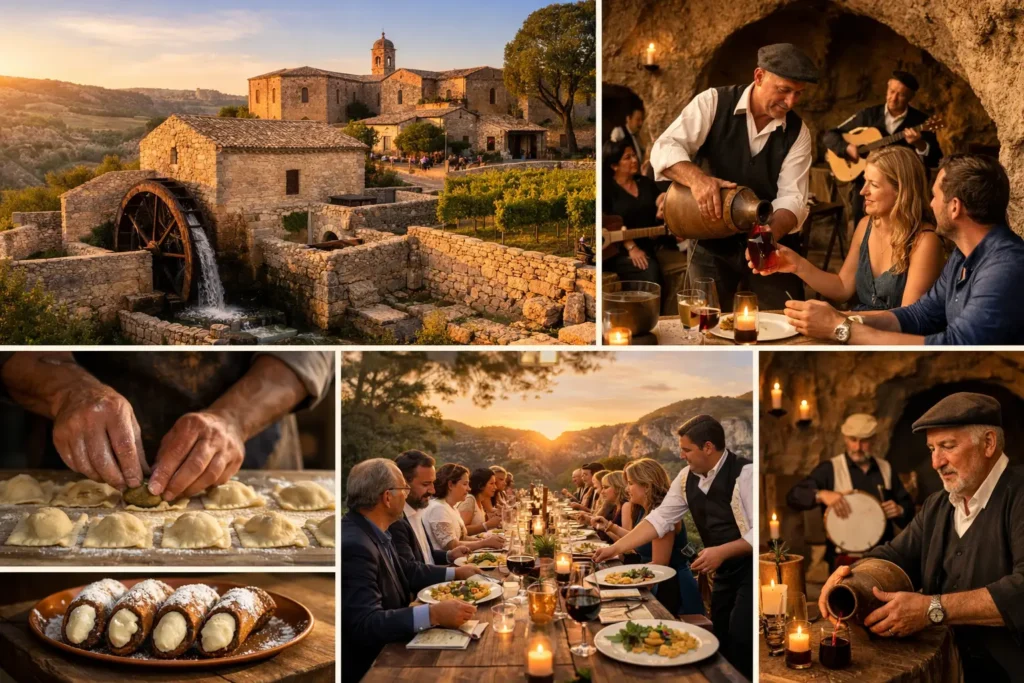Where to Find Luxury in Rural Sicily